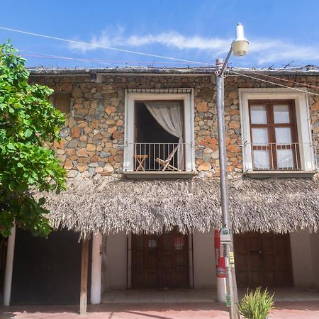 M A R E A V I V A Apartment Zipolite Exterior photo