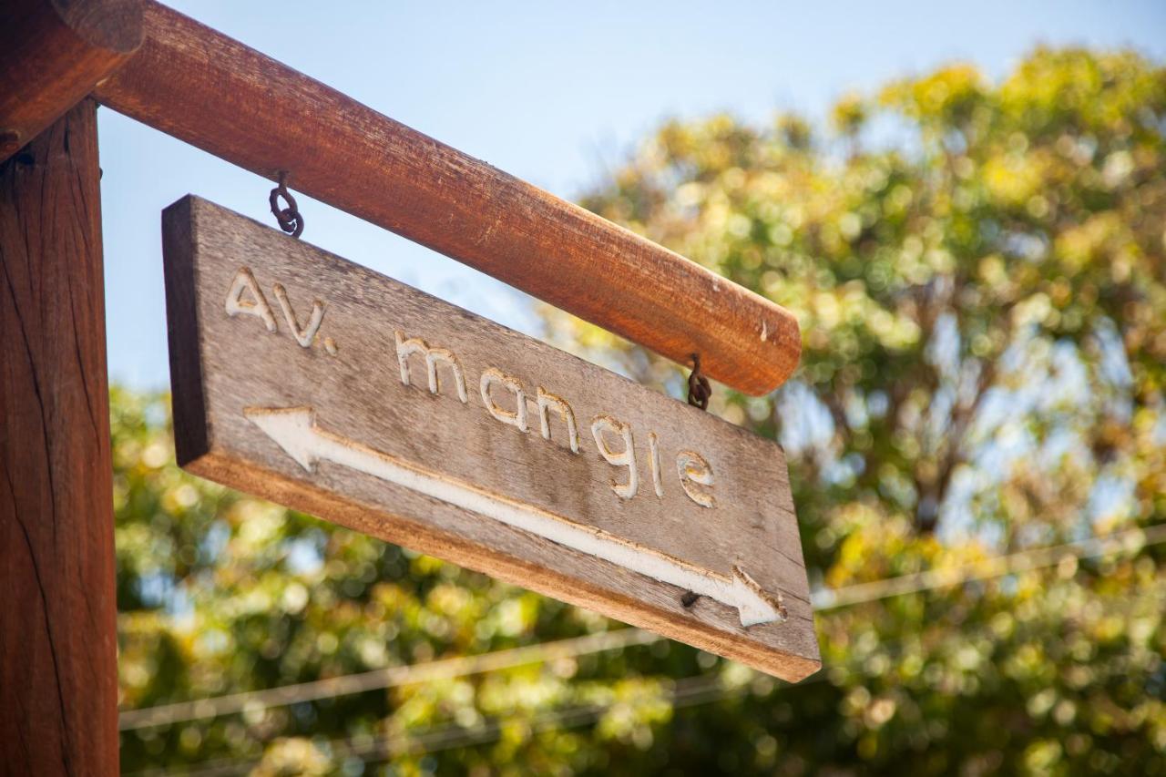 M A R E A V I V A Apartment Zipolite Exterior photo