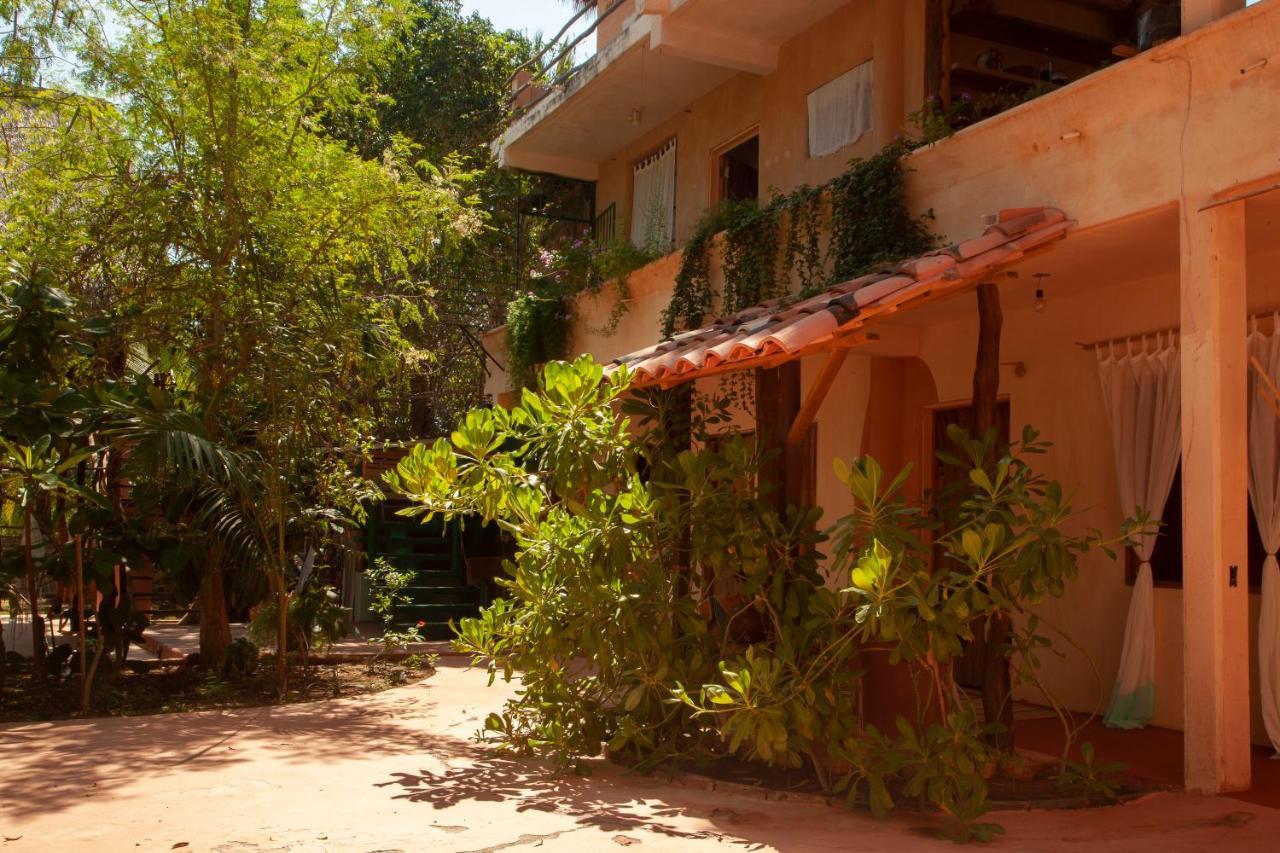 M A R E A V I V A Apartment Zipolite Exterior photo