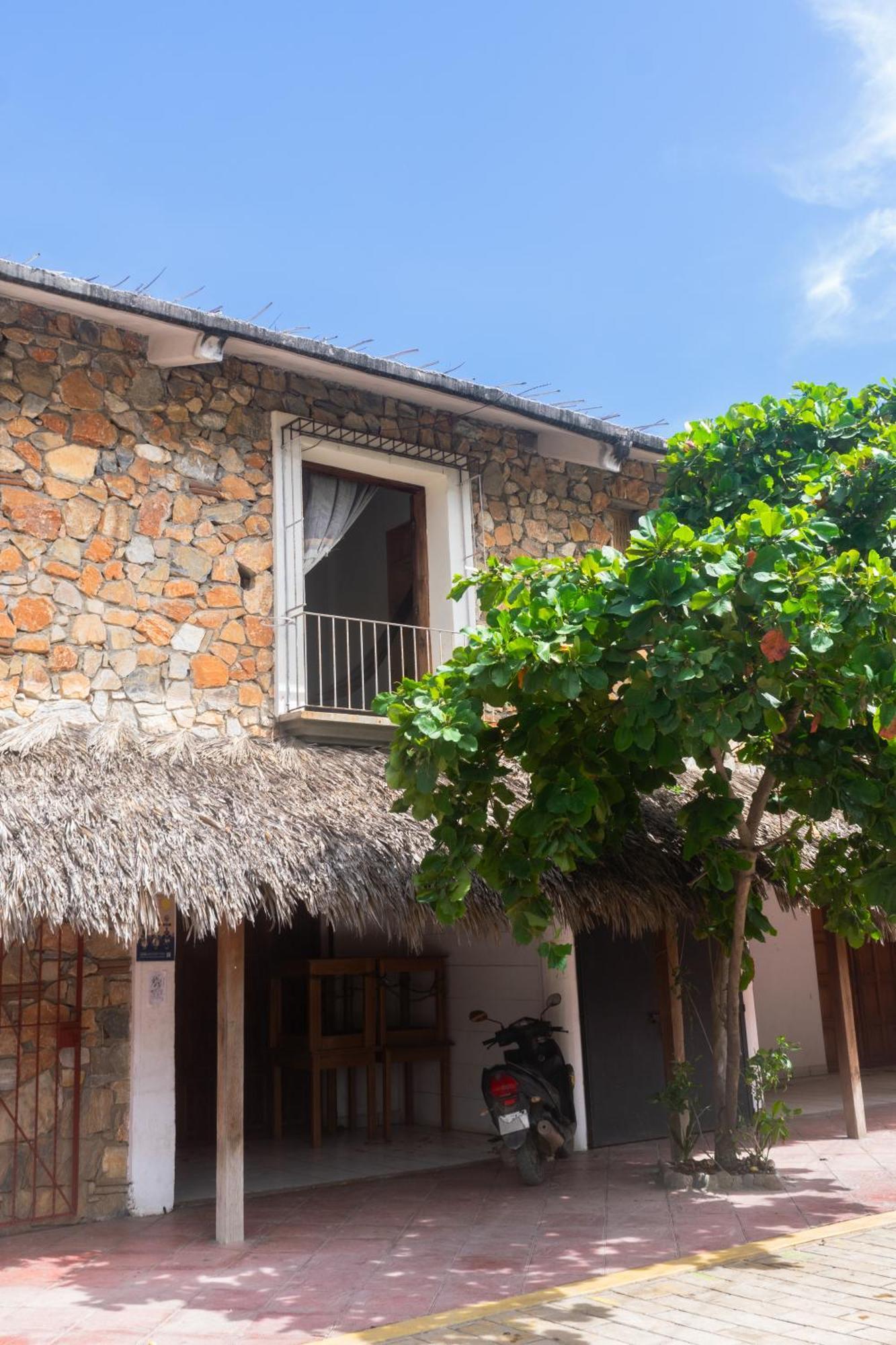 M A R E A V I V A Apartment Zipolite Exterior photo