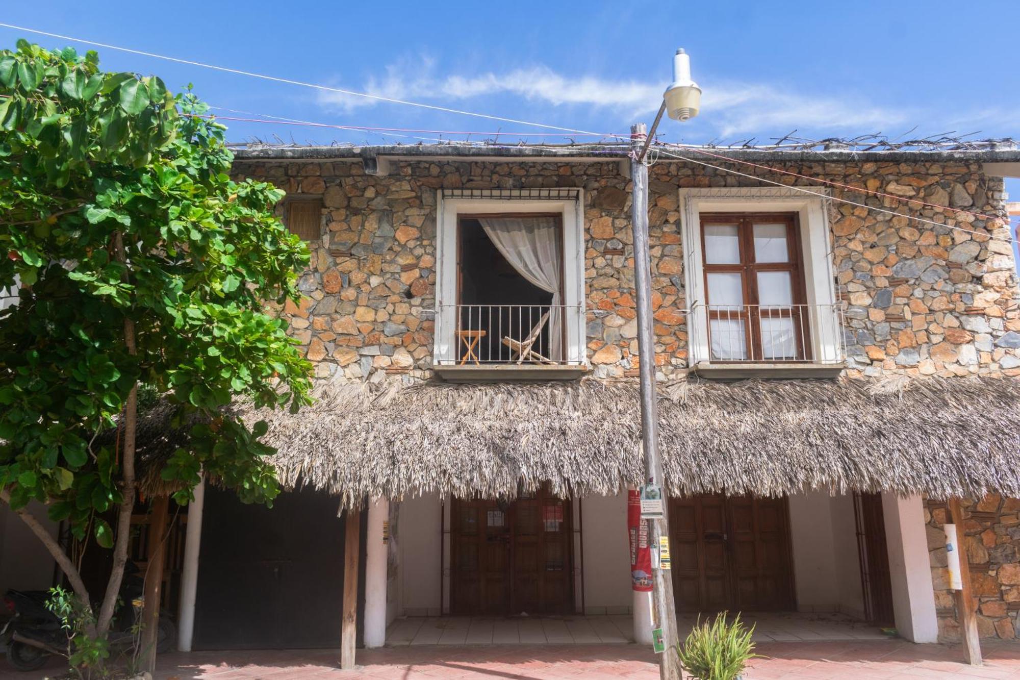 M A R E A V I V A Apartment Zipolite Exterior photo